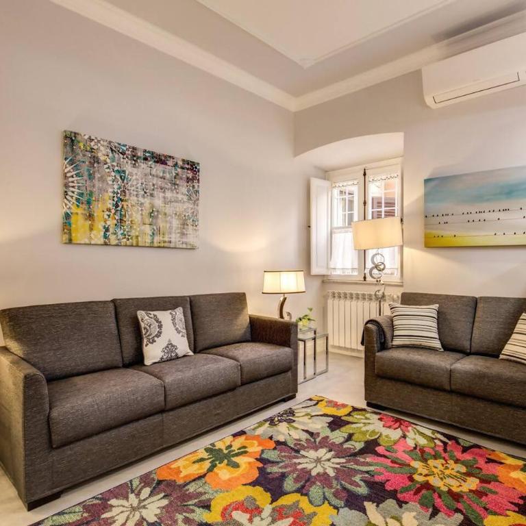 Flat with terrace by Vatican - Apartment - 1