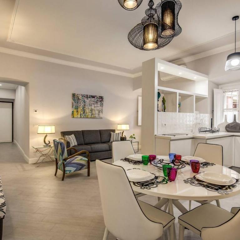 Flat with terrace by Vatican - Apartment - 6