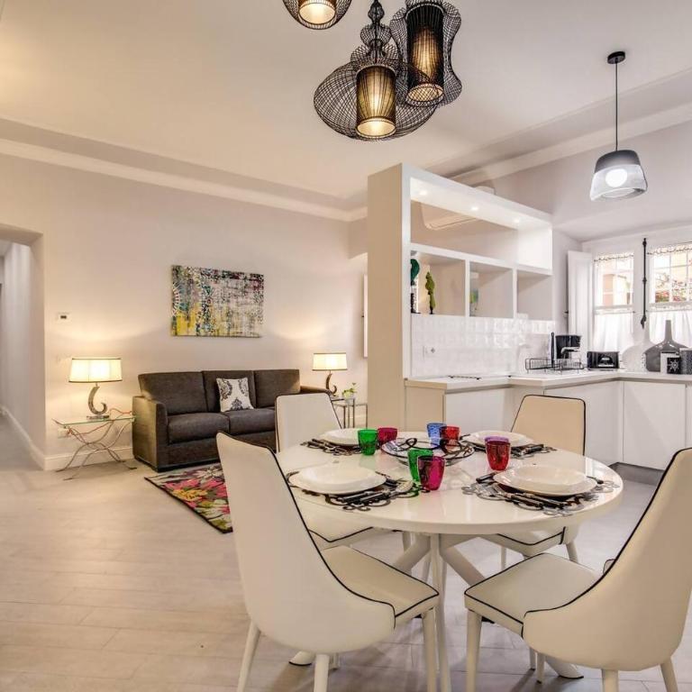 Flat with terrace by Vatican - Apartment - 9