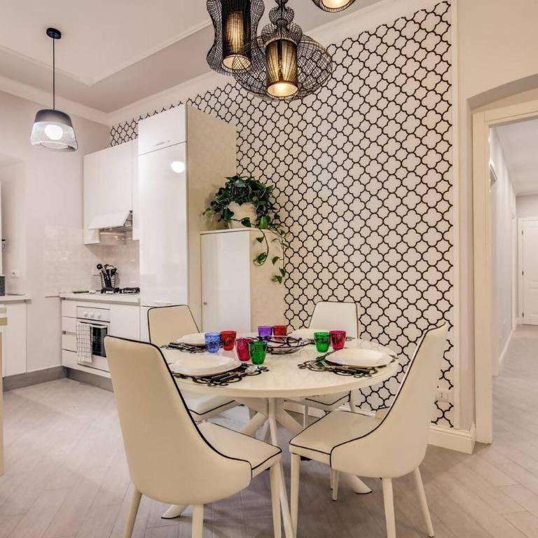 Flat with terrace by Vatican - Apartment - 8