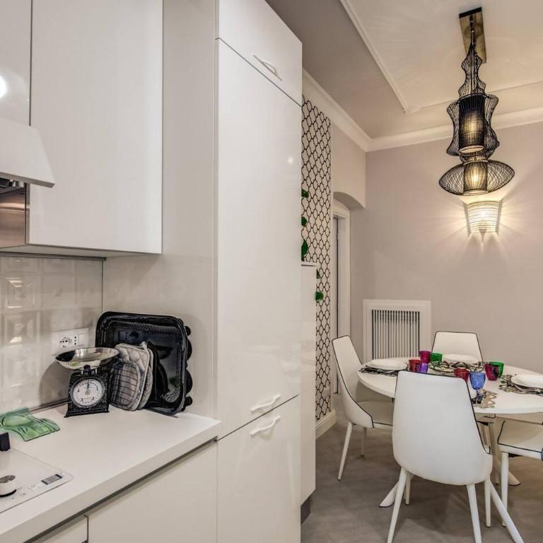 Flat with terrace by Vatican - Apartment - 10