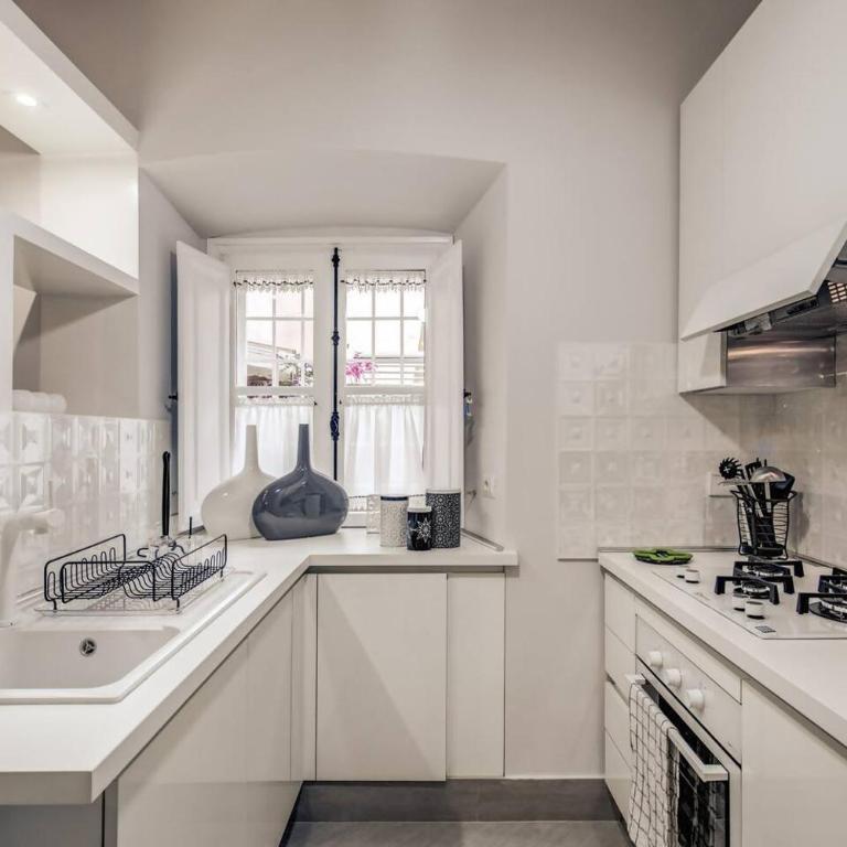 Flat with terrace by Vatican - Apartment - 13