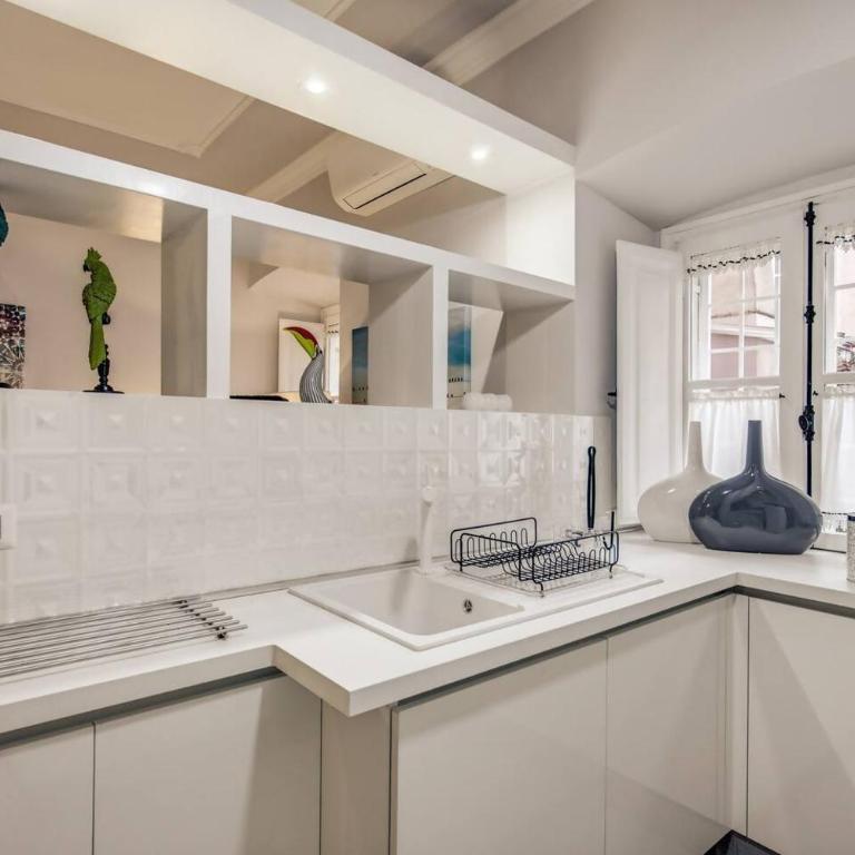 Flat with terrace by Vatican - Apartment - 14