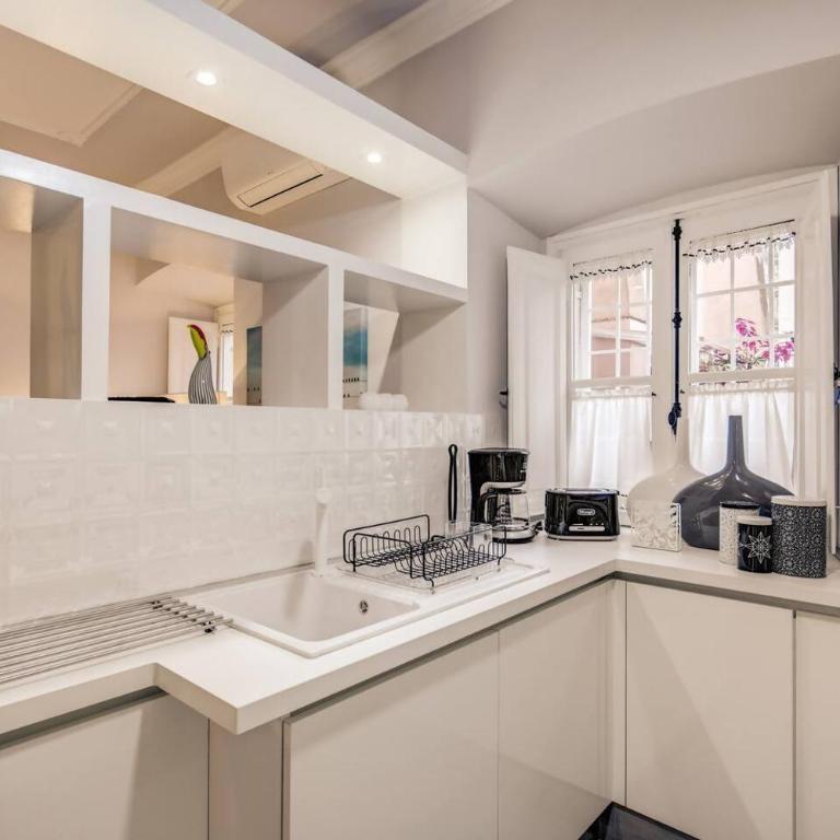 Flat with terrace by Vatican - Apartment - 18