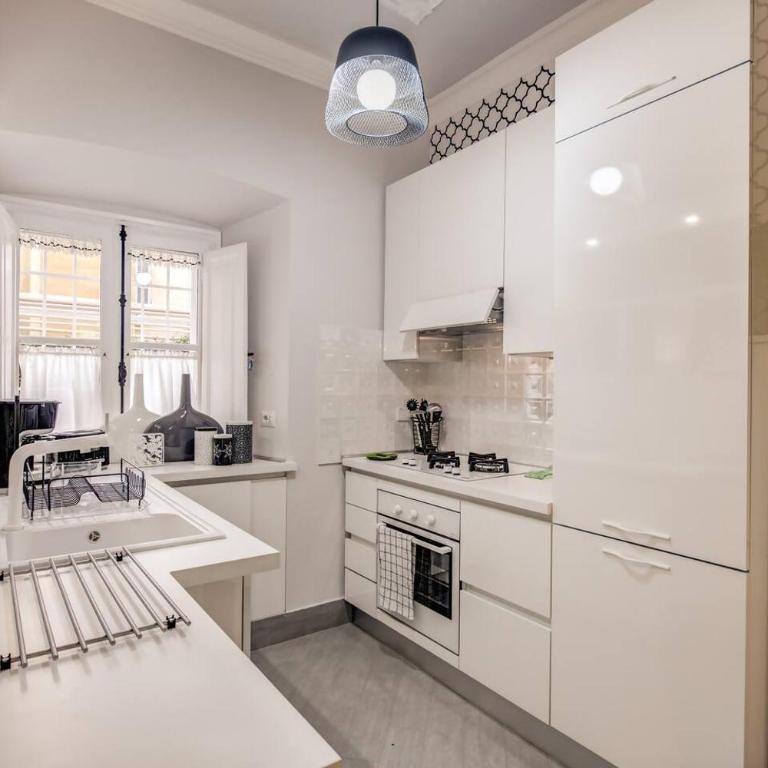 Flat with terrace by Vatican - Apartment - 17