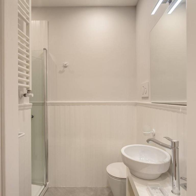 Flat with terrace by Vatican - Apartment - 24