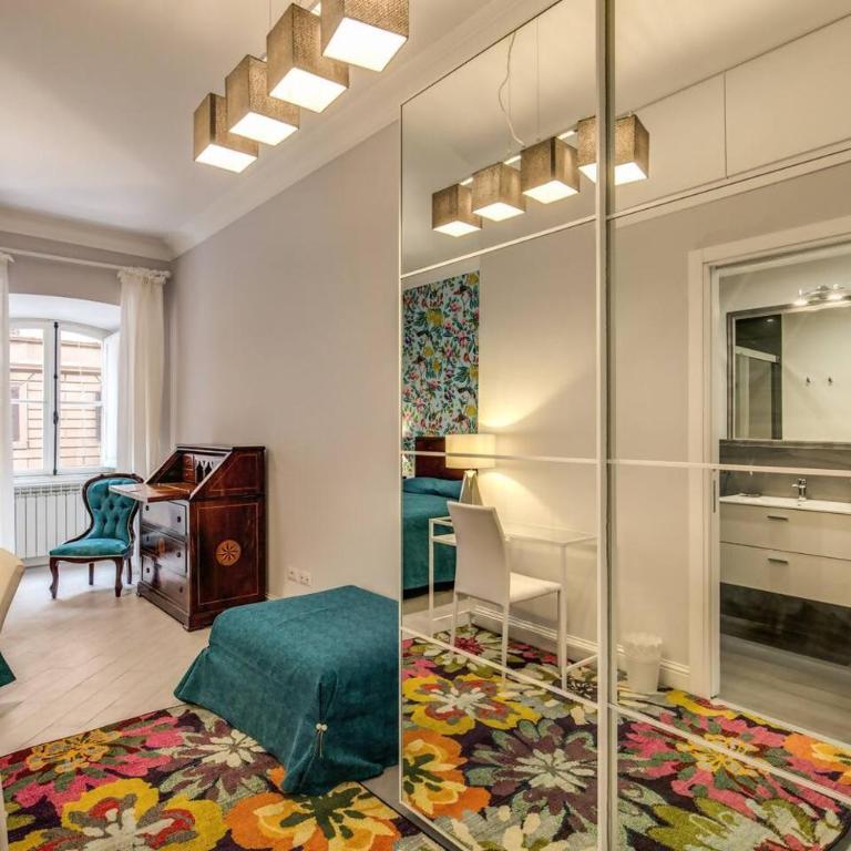 Flat with terrace by Vatican - Apartment - 45