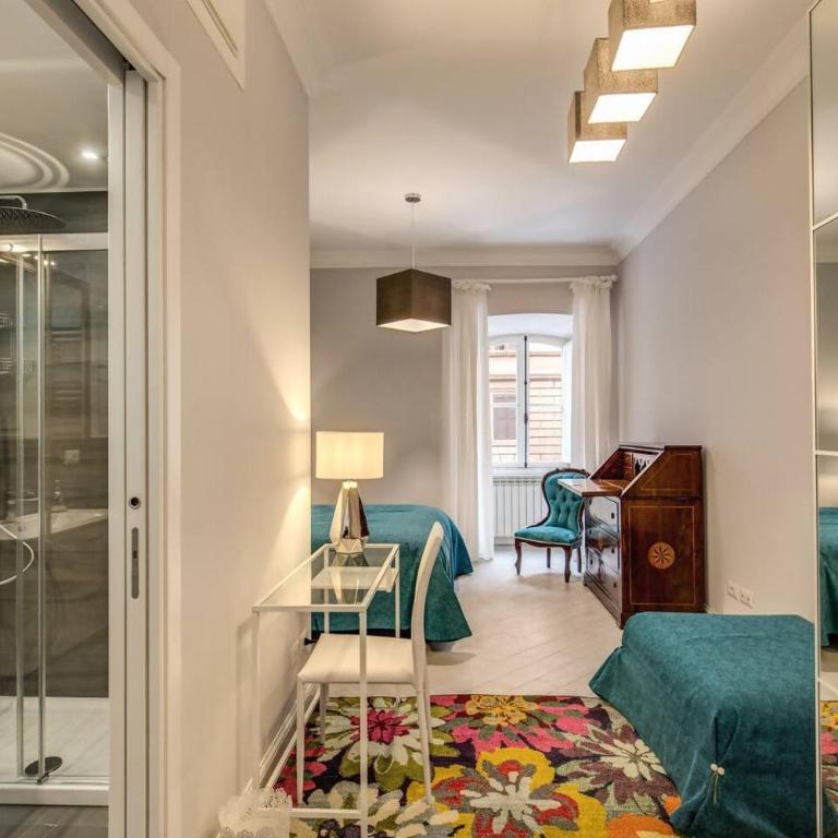 Flat with terrace by Vatican - Apartment - 48