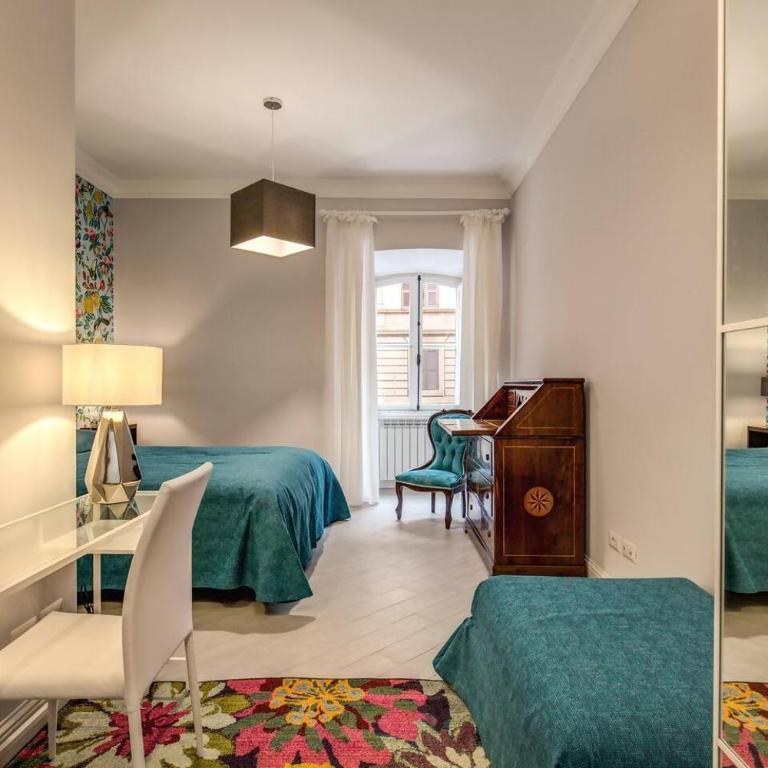 Flat with terrace by Vatican - Apartment - 49