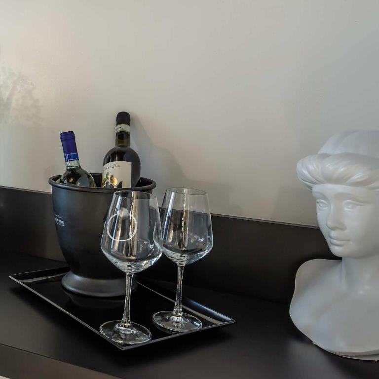 Spagna Luxury'n Trevi - Camera Matrimoniale Classic - 5