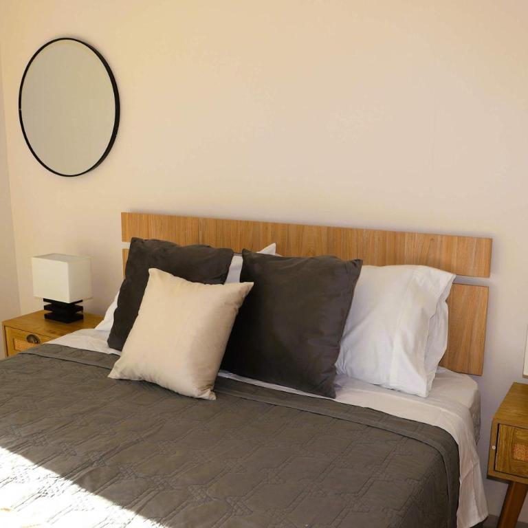 HOM I Depto 2D2B 4PAX Santiago Estacionamiento - Apartamento - 2