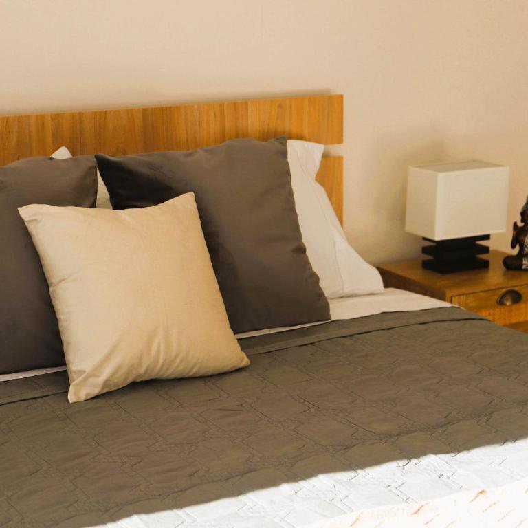 HOM I Depto 2D2B 4PAX Santiago Estacionamiento - Apartamento - 5