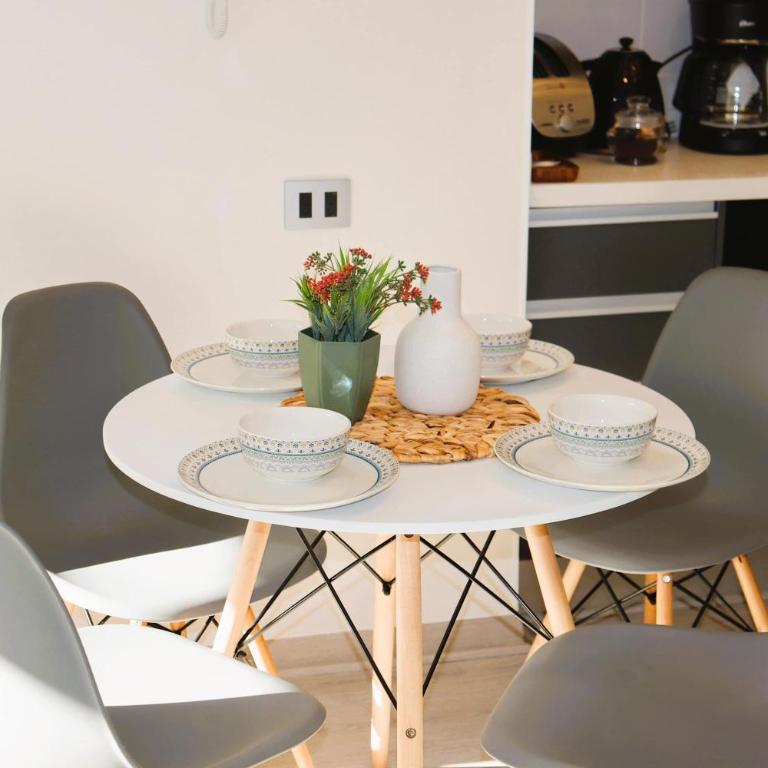 HOM I Depto 2D2B 4PAX Santiago Estacionamiento - Apartamento - 9