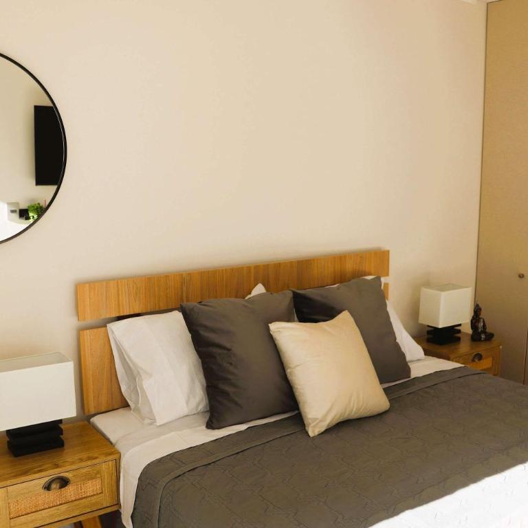 HOM I Depto 2D2B 4PAX Santiago Estacionamiento - Apartamento - 21