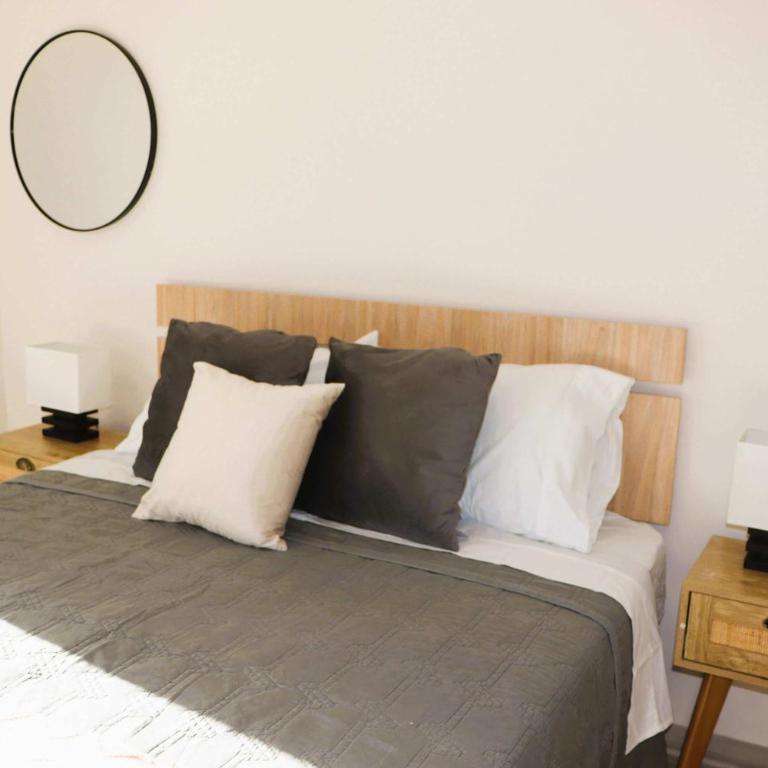 HOM I Depto 2D2B 4PAX Santiago Estacionamiento - Apartamento - 20