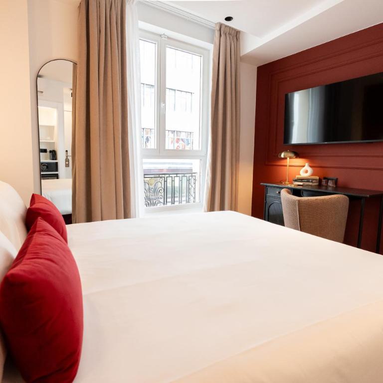 BYPILLOW Callao - Deluxe Double Room - 7
