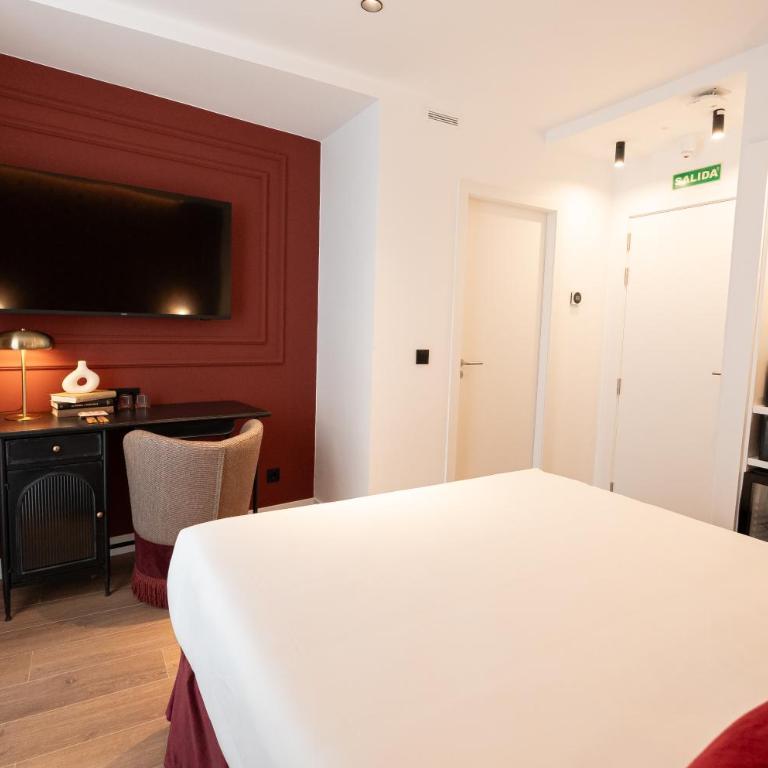 BYPILLOW Callao - Deluxe Double Room - 5