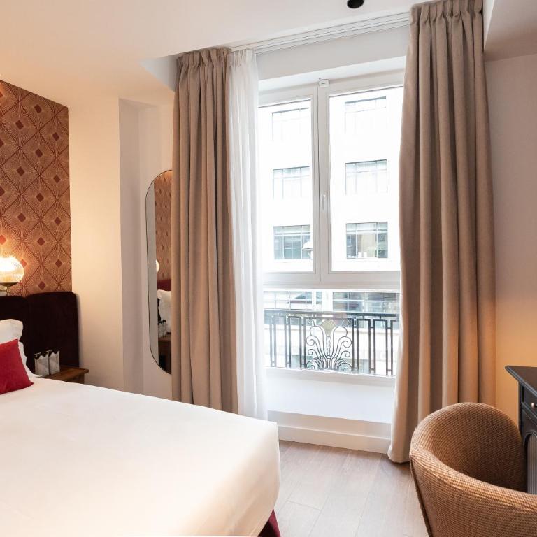 BYPILLOW Callao - Deluxe Double Room - 10