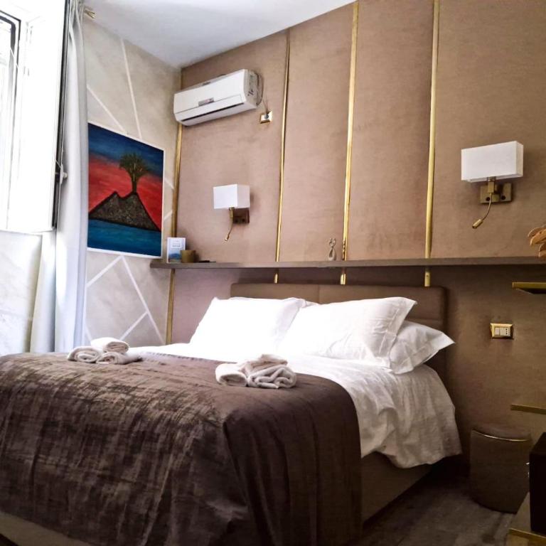 La Dimora nei presepi in San Gregorio - Appartamento con 1 Camera da Letto - 38