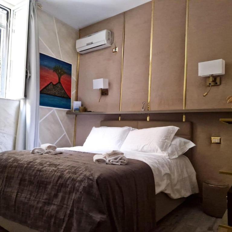 La Dimora nei presepi in San Gregorio - Appartamento con 1 Camera da Letto - 34