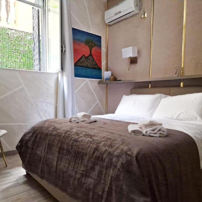 La Dimora nei presepi in San Gregorio - Appartamento con 1 Camera da Letto - 33