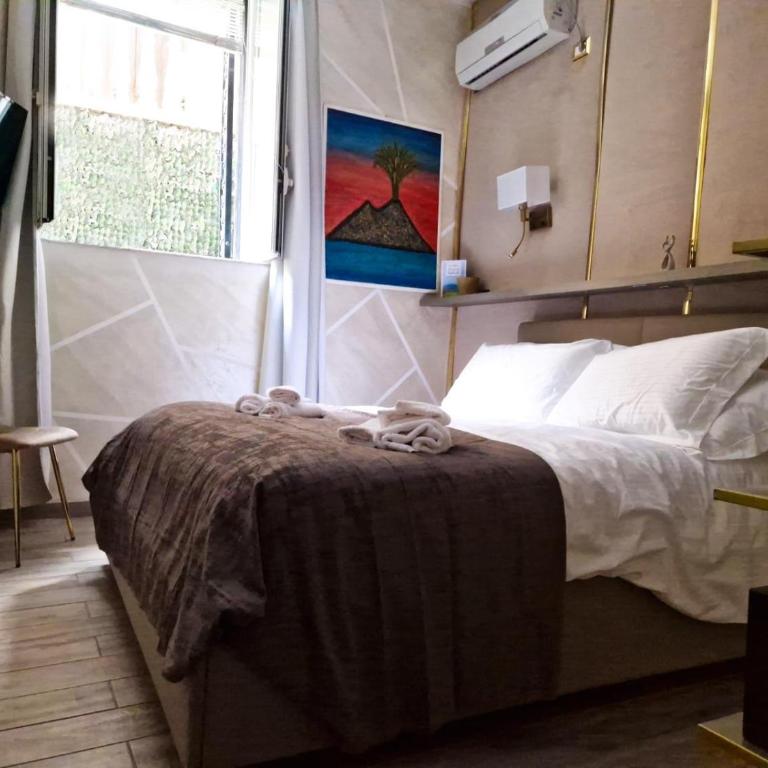 La Dimora nei presepi in San Gregorio - Appartamento con 1 Camera da Letto - 32