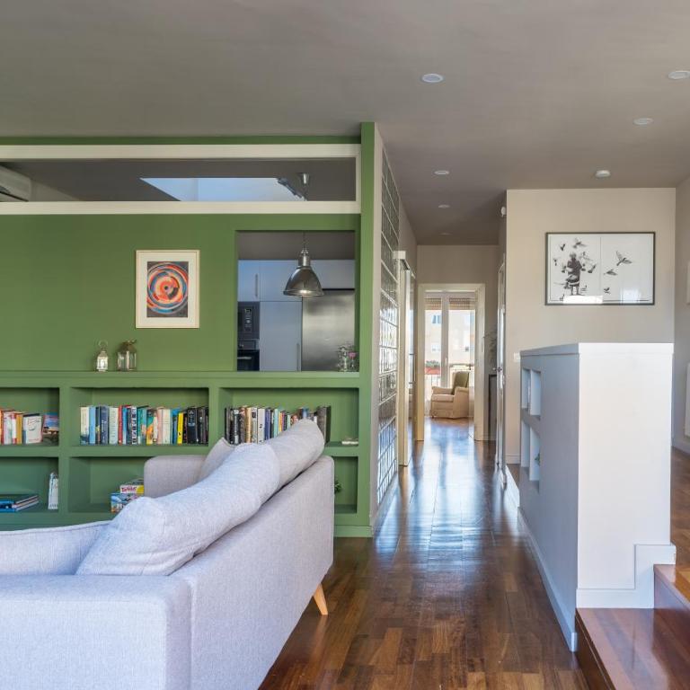 Luxury Modernist Penthouse next Paseo de Gracia - Three-Bedroom Apartment - 2