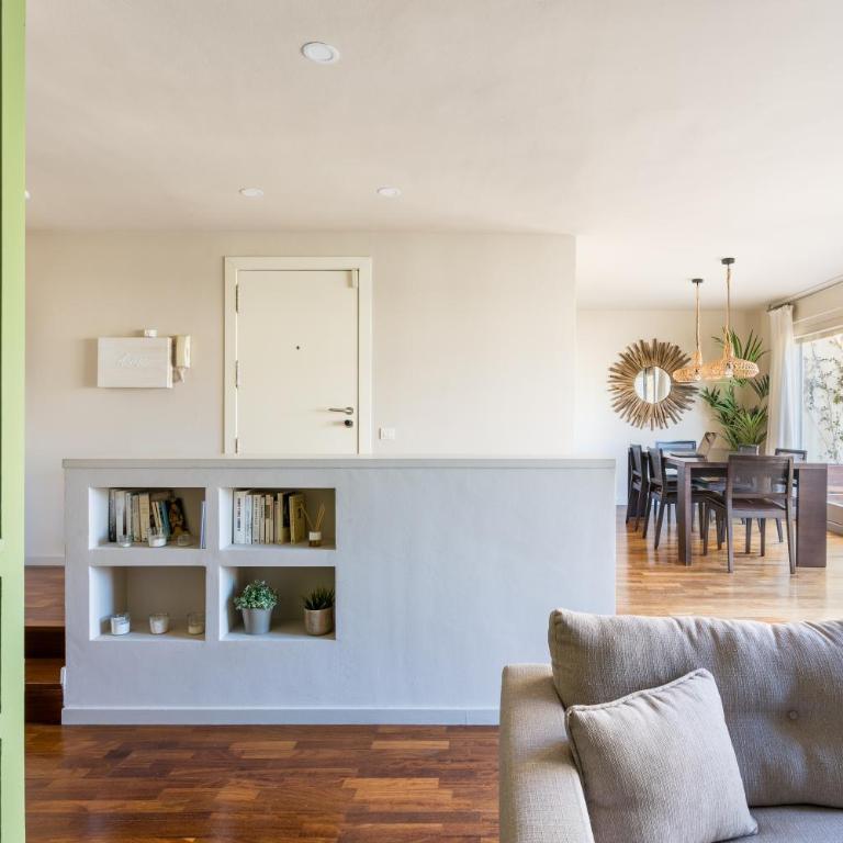 Luxury Modernist Penthouse next Paseo de Gracia - Three-Bedroom Apartment - 8