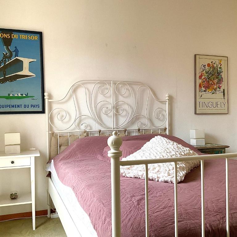 Beauregard-Sous-Gare - Appartamento con 1 Camera da Letto - 9