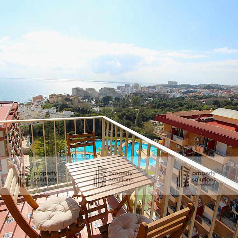 908 Minerva Apartamentos - Vistas al mar - Piscina y Playa - Apartamento de 1 dormitorio - 4
