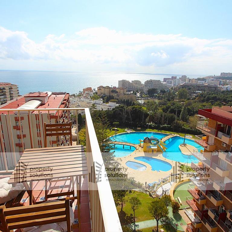 908 Minerva Apartamentos - Vistas al mar - Piscina y Playa - Apartamento de 1 dormitorio - 2