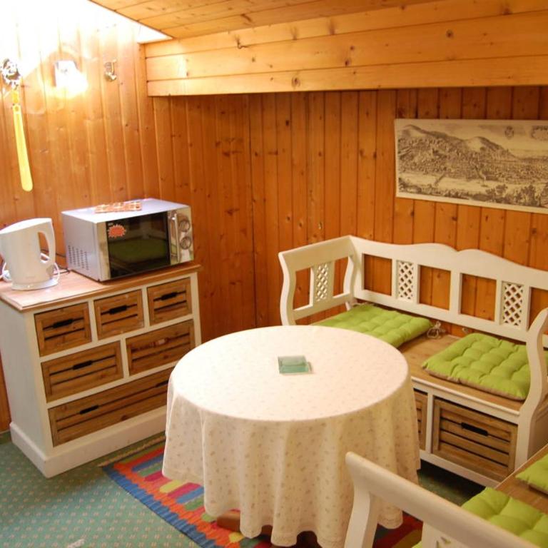 Hotel - Pension - Heidelberg inkl. Chiemgaukarte - Budget Doppelzimmer - 4