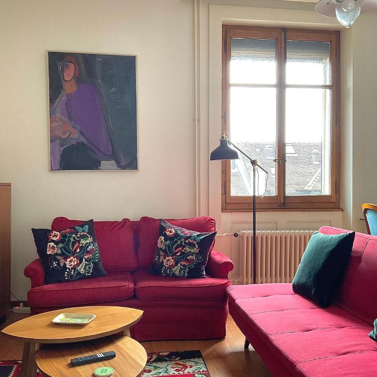 Beauregard-Sous-Gare - Appartamento con 1 Camera da Letto - 11