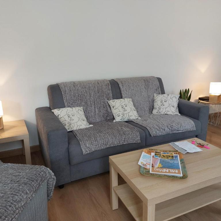 Studio du Château - Axelle Loc'Appart - Apartment mit 1 Schlafzimmer - 12