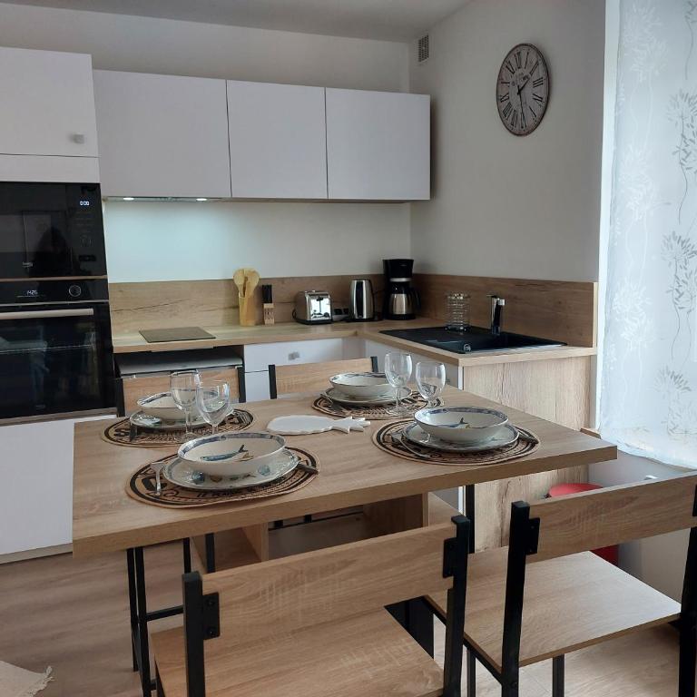 Studio du Château - Axelle Loc'Appart - Apartment mit 1 Schlafzimmer - 11