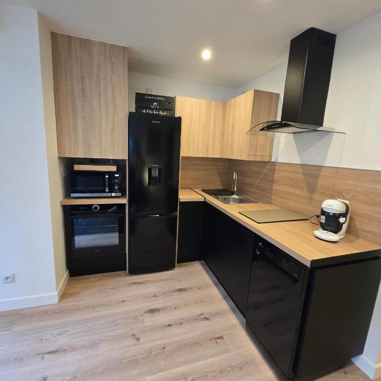 Le Cigalon - Appartement 1 Chambre - 8