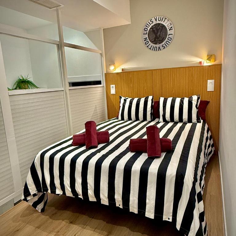 Céntrico, coqueto y vintage - One-Bedroom Apartment - 7
