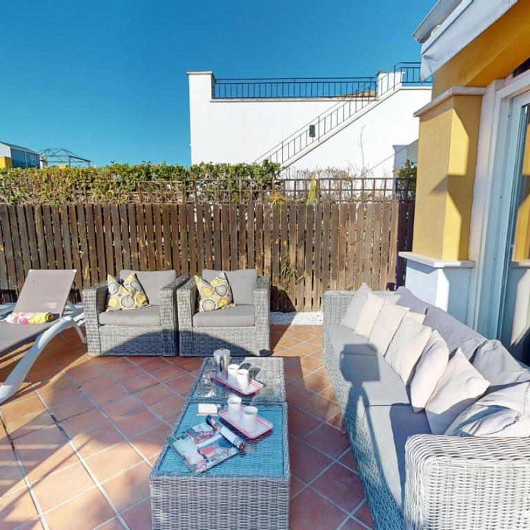 Casa Olivia - A Murcia Holiday Rentals Property - Villa con piscina privada - 4
