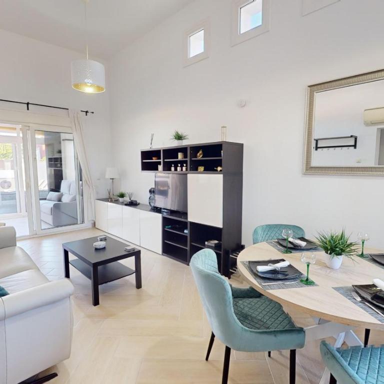 Casa Olivia - A Murcia Holiday Rentals Property - Villa con piscina privada - 7