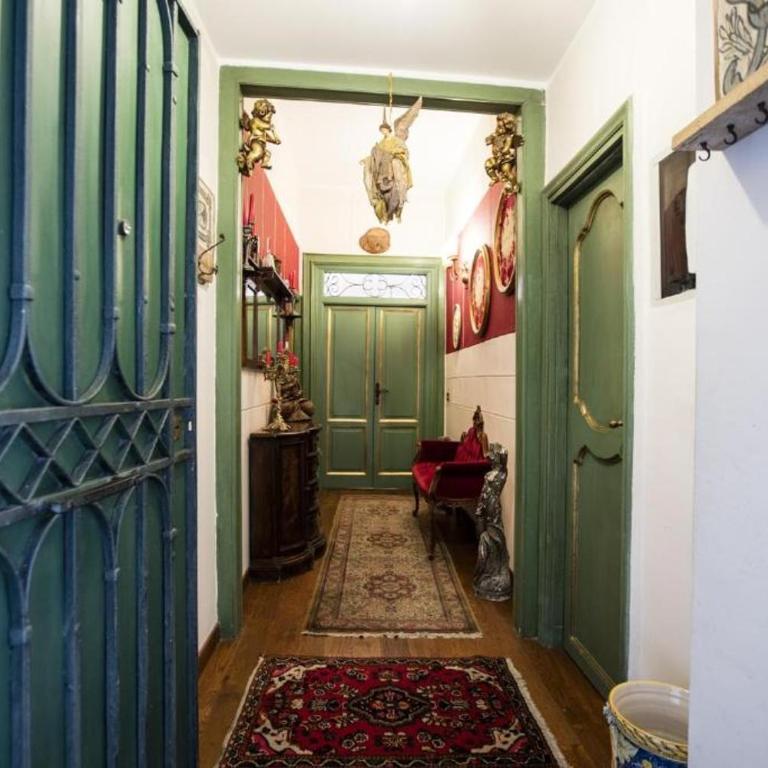Palazzo Viola Suite Panoramica Palermo - Appartamento con 1 Camera da Letto - 41