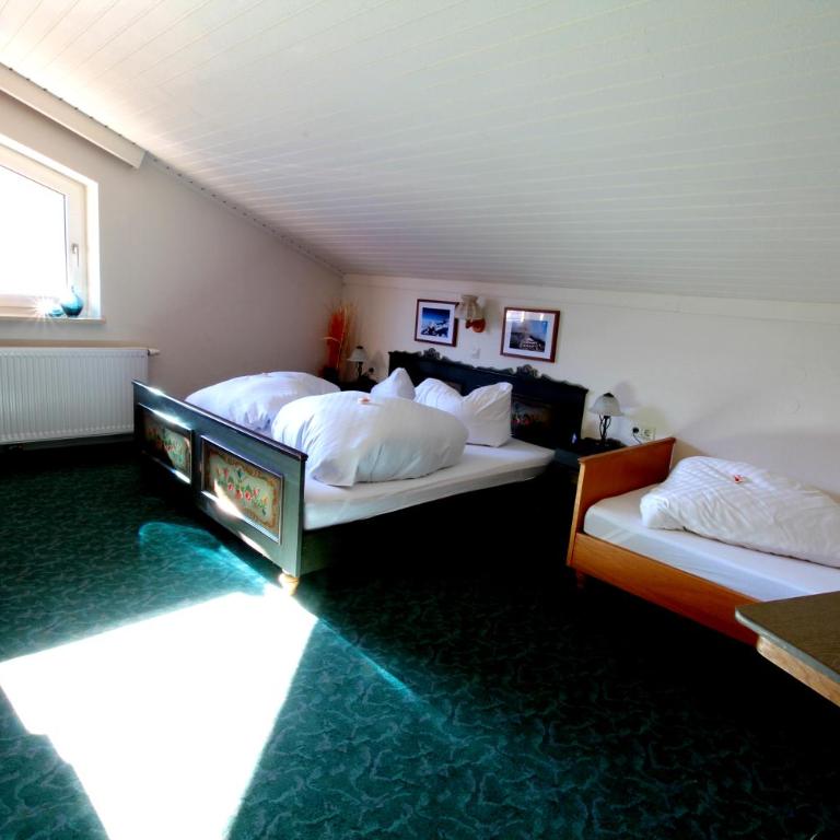 Hotel Sonnleitn - Familienzimmer (2 Erwachsene + 2 Kinder) - 2