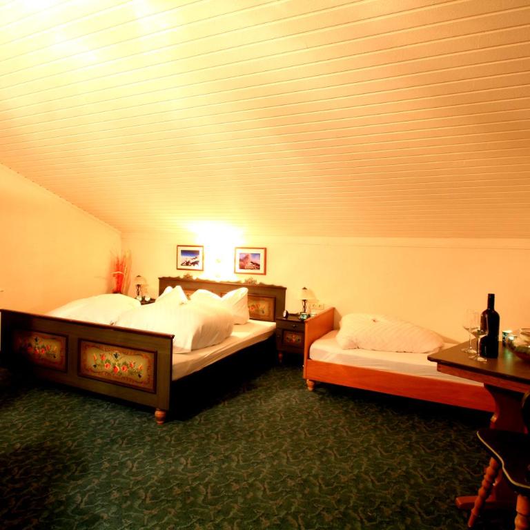 Hotel Sonnleitn - Familienzimmer (2 Erwachsene + 2 Kinder) - 3