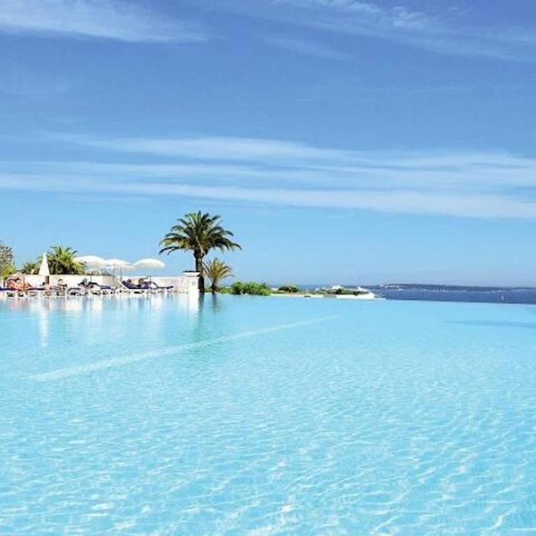 Stunning condo with SEA VIEW Balcony & SWIMMING POOL - Apartment mit 2 Schlafzimmern - 19