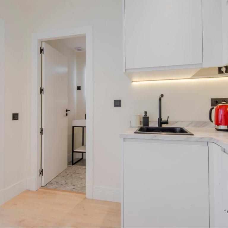 Malasaña exclusiva para 4, ven a San Bernardo 20 E3 - One-Bedroom Apartment - 17