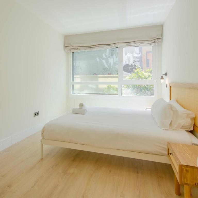Malasaña exclusiva para 4, ven a San Bernardo 20 E3 - One-Bedroom Apartment - 29