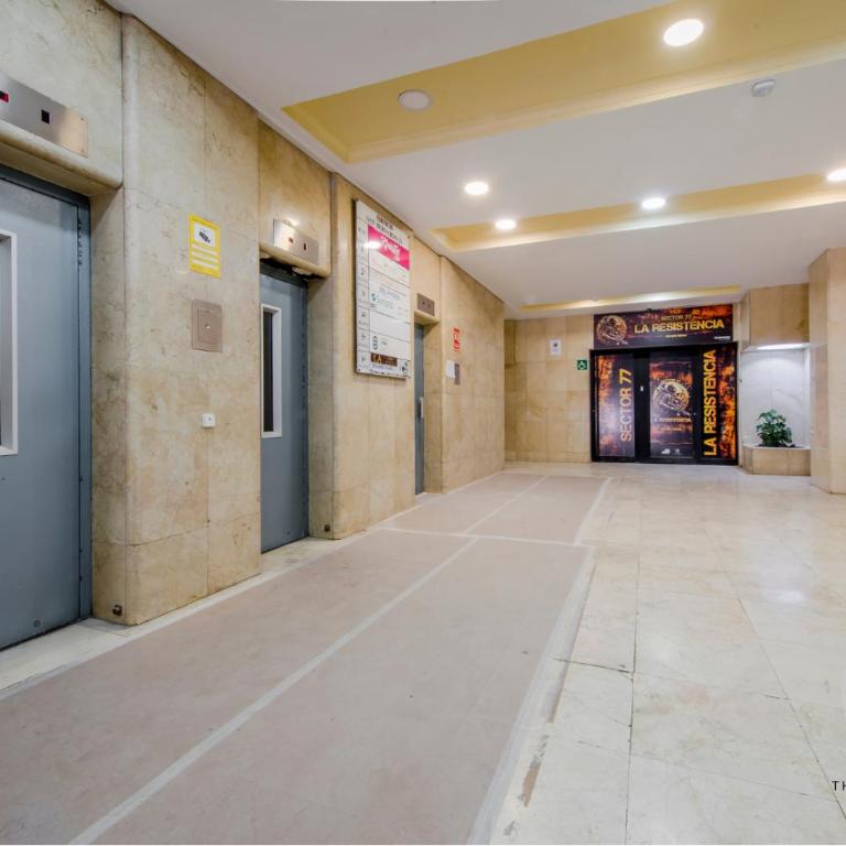 Malasaña exclusiva para 4, ven a San Bernardo 20 E3 - One-Bedroom Apartment - 4