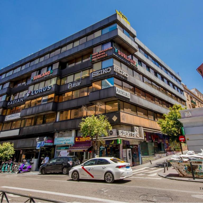 Malasaña exclusiva para 4, ven a San Bernardo 20 E3 - One-Bedroom Apartment - 31