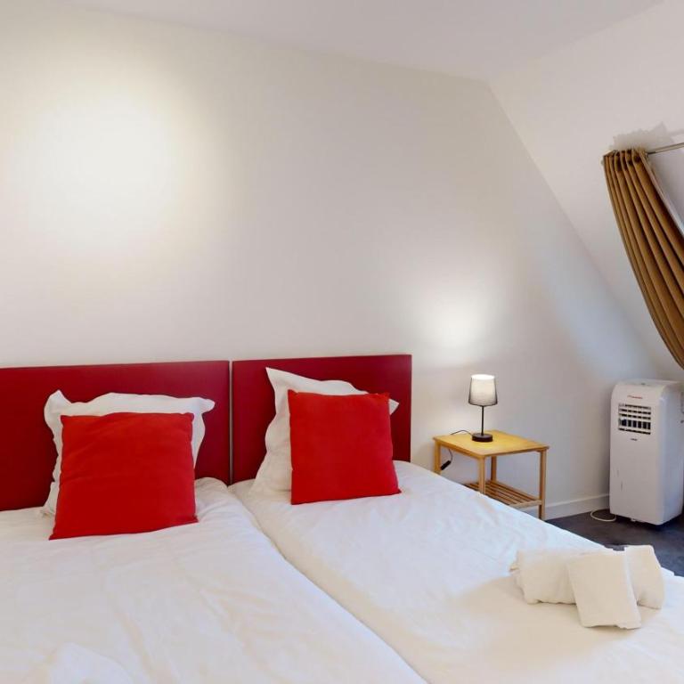 Strasbourg Appart Rue du 22 Novembre - Apartamento Pleyel de 2 dormitorios y sala de estar - 2