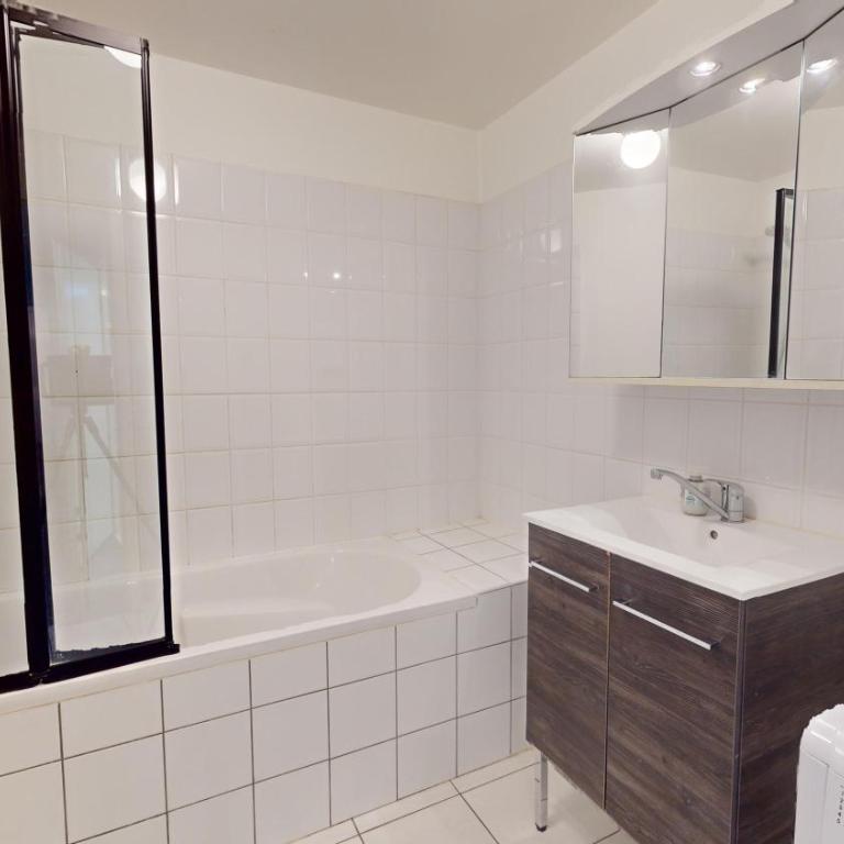 Strasbourg Appart Rue du 22 Novembre - Apartamento Pleyel de 2 dormitorios y sala de estar - 12