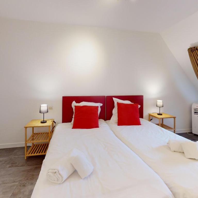 Strasbourg Appart Rue du 22 Novembre - Apartamento Pleyel de 2 dormitorios y sala de estar - 7